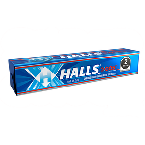 HALLS BOOST 30/12