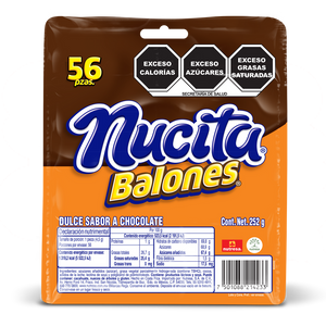 BALON NUTRESA BLISTER 24/56