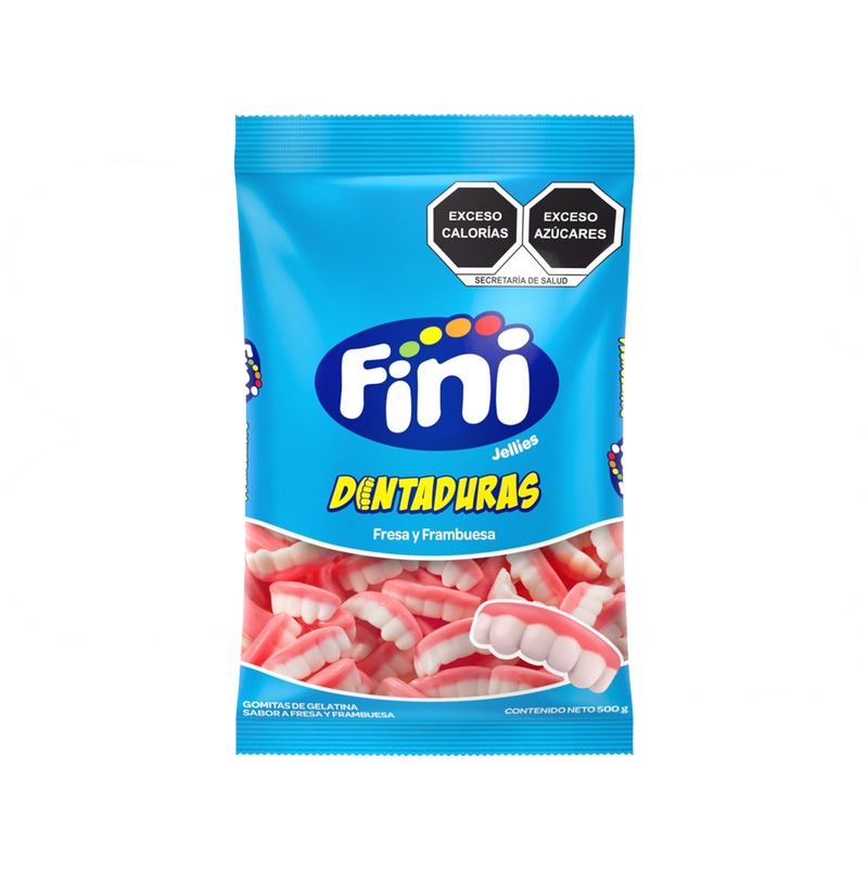 FINI DENTADURAS 12/500 GRS
