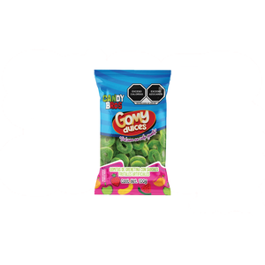 CB MANZANA C/10/100G