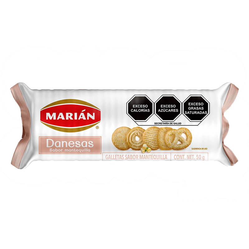 MARIAN DANESAS 30/50G