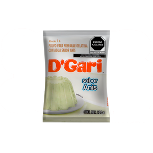 GARI ANIS 50/120 GRS