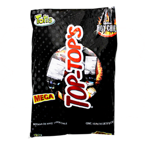 TOP TOPS 52G HOT CHILI 8/10