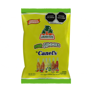 JARRITOS 06012GUMMIES SOUR 12/454G