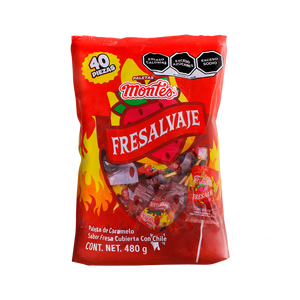 FRESA SALVAJE 28/40