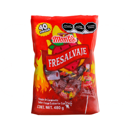 FRESA SALVAJE 28/40
