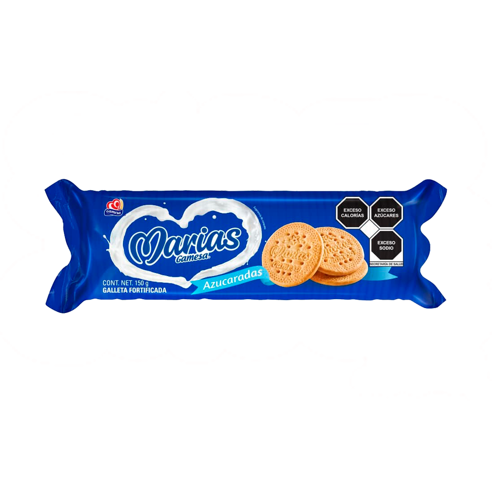 MARIAS AZUCARADAS 12/140G