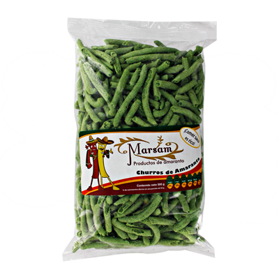 M CHURRITO NOPAL 16/500G