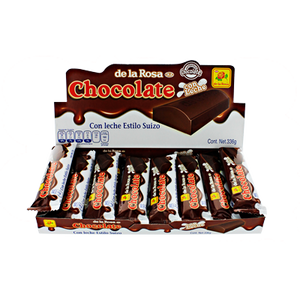 CHOC.DE LA ROSA 20/16    1.20