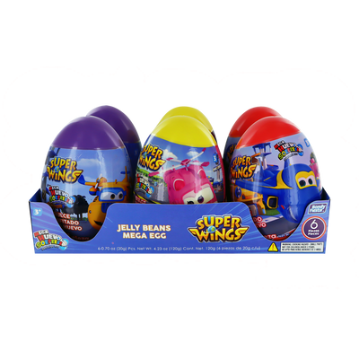 MEGA HUEVO S WINGS 8/6