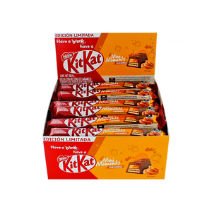 KIT KAT CARAMELO 4/24