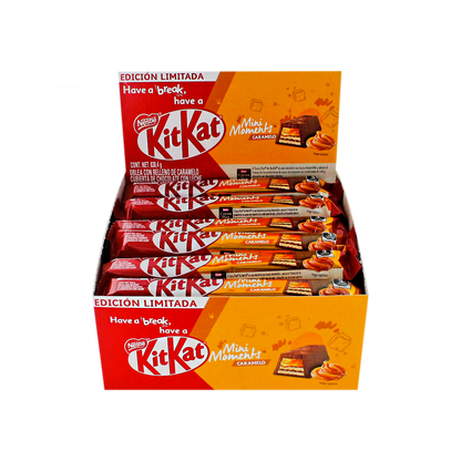 KIT KAT CARAMELO 4/24