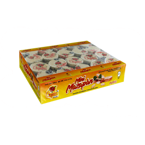 MAZAPAN MINI ORQUIDEA 30/100