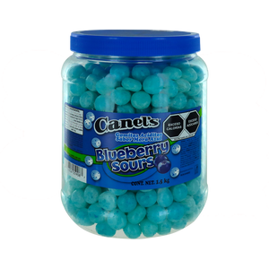 CANELS BLUEBERRY 8/1.5Kgs