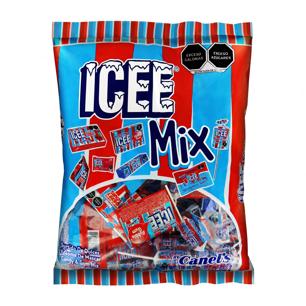 MIX ICEE 8/900 G