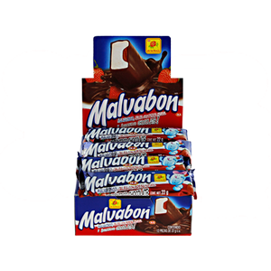 MALVABON FRESA 24/12