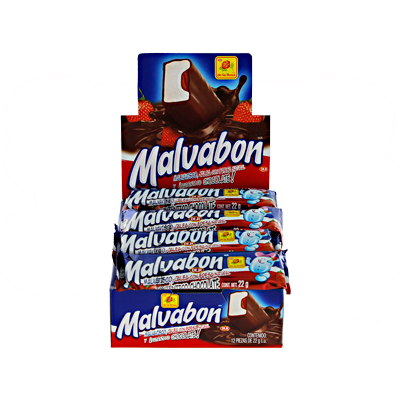 MALVABON FRESA 24/12