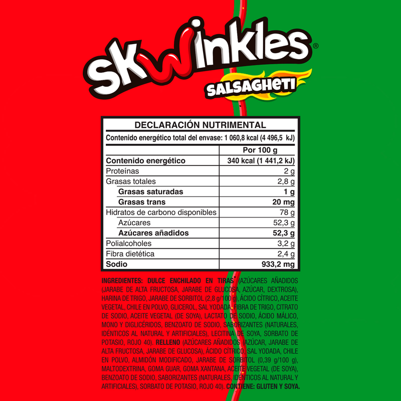 SKWINKLES SANDIA 24/12