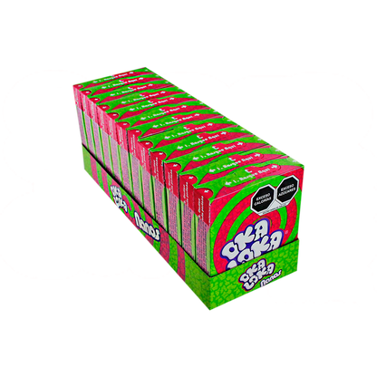 OKA LOKA NANO LIMON FRESA 12/12