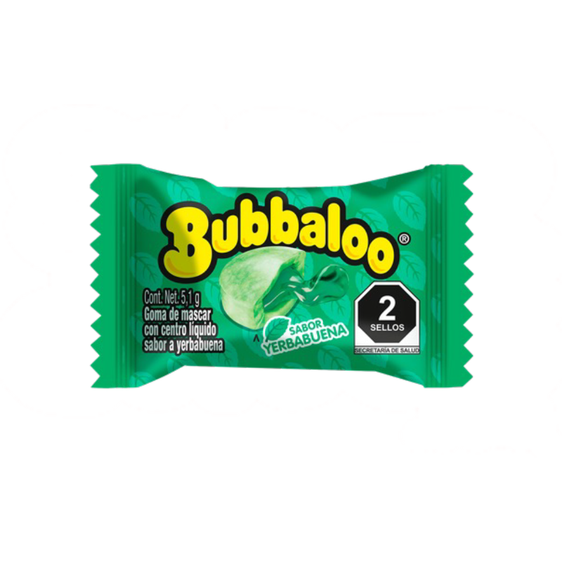 BUBBALOO YERBA 32/47