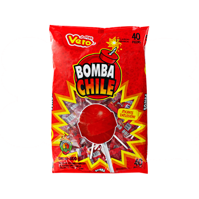 BOMBA CHILE 24/40    0.35