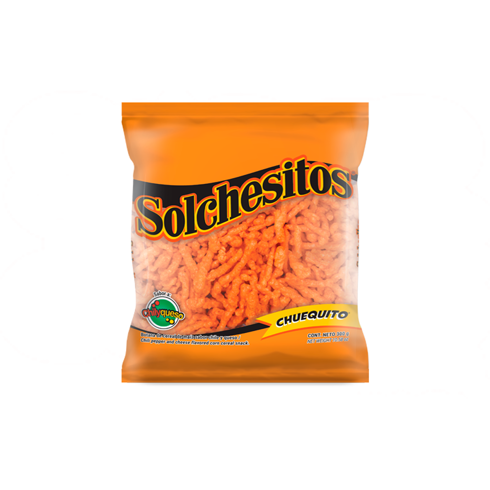 SOL CHUEQUITOS 18/300 grs