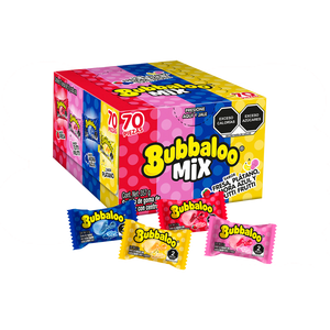 BUBBALOO MIX SWEET 32/70