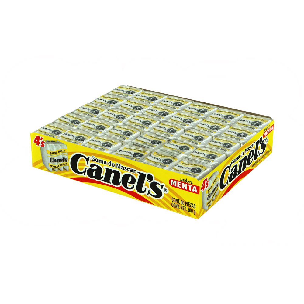 CANELS MENTA  40/60