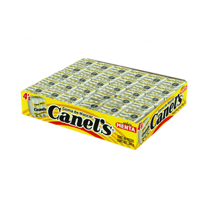 CANELS MENTA  40/60