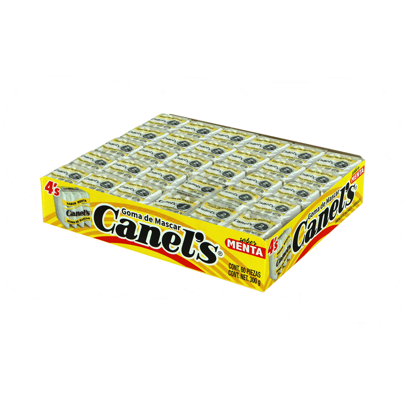 CANELS MENTA  40/60