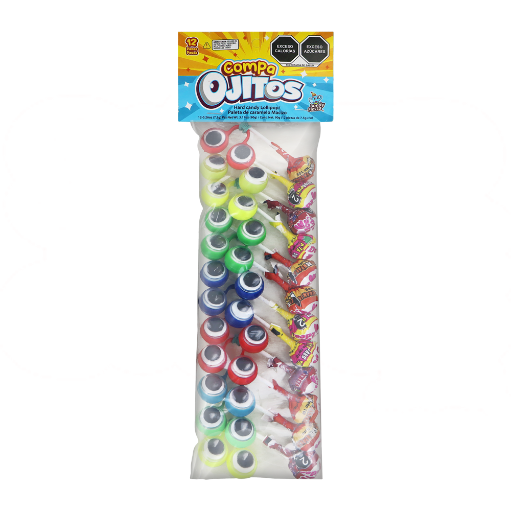 COMPAYITO OJITOS 24/12