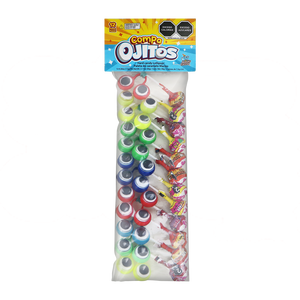 COMPAYITO OJITOS 24/12