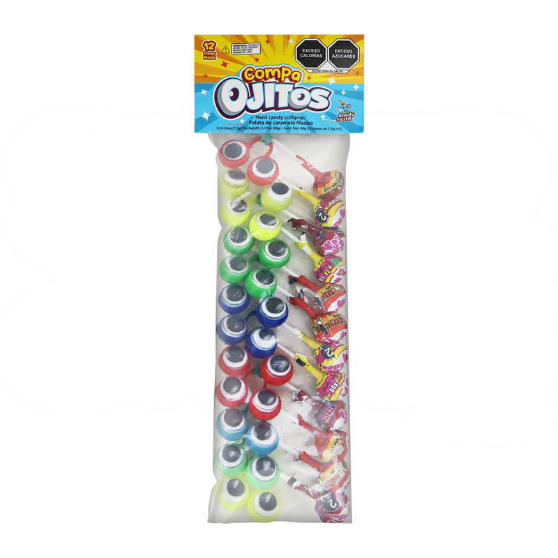 COMPAYITO OJITOS 24/12