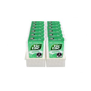 TIC TAC NVO MENTA 12/12