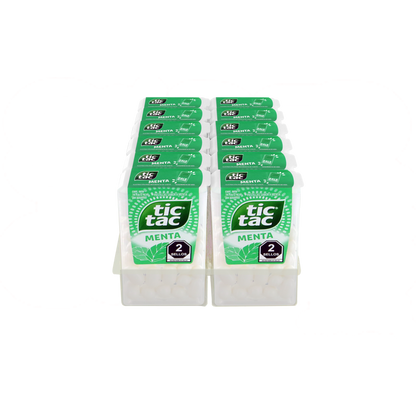 TIC TAC NVO MENTA 12/12