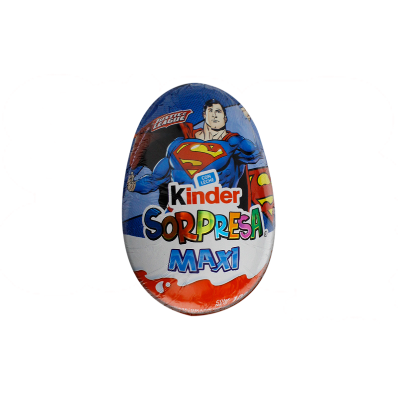 KINDER SORPRESA MAXI 12/100 GRS