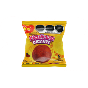 NUEVA PICAFRESA GIGANTE 24/4