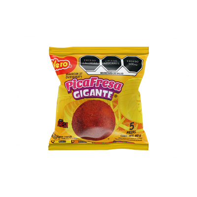 NUEVA PICAFRESA GIGANTE 24/4