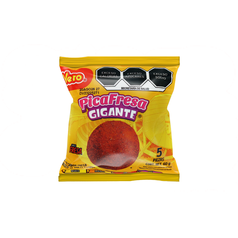 NUEVA PICAFRESA GIGANTE 24/4