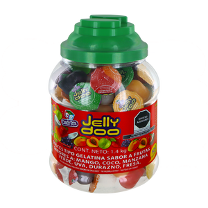 JELLY DOO VIT 8/100