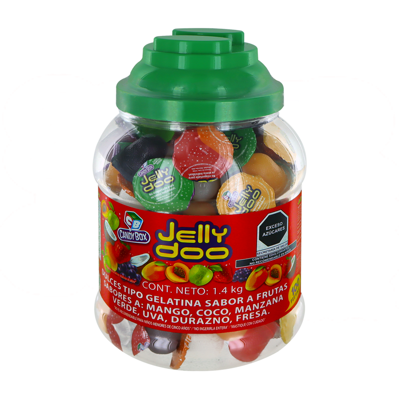 JELLY DOO VIT 8/100