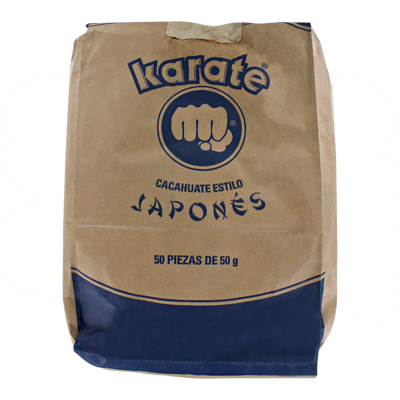 JAPONES KARATE 50/50 GRS