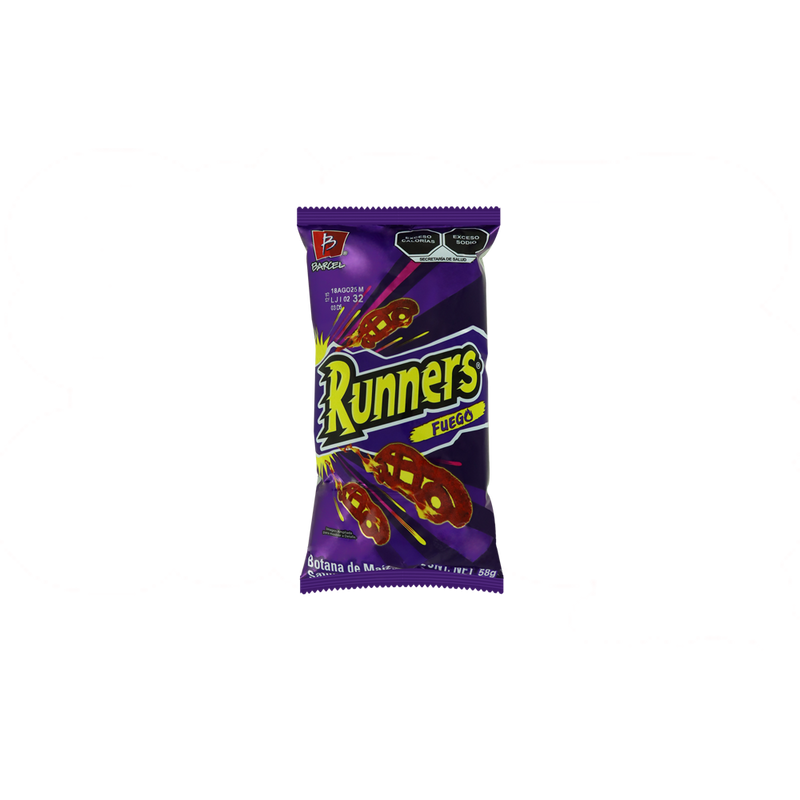 RUNNERS FUEGO 7/10