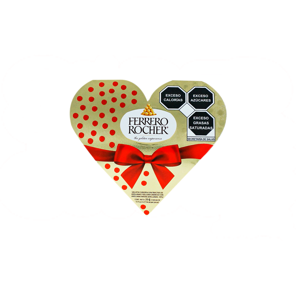 ROCHER CORAZON T-2 16/25 GRS