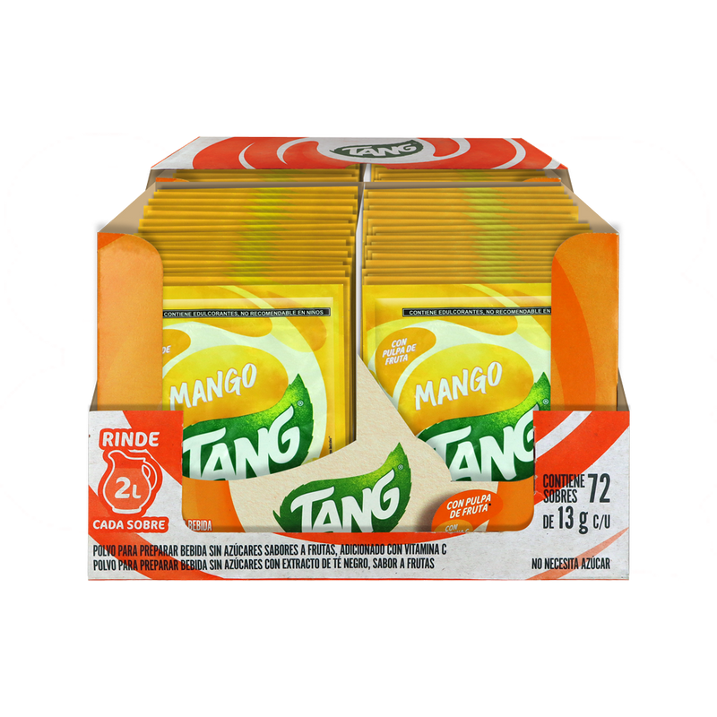 TANG MANGO C/72 PZS