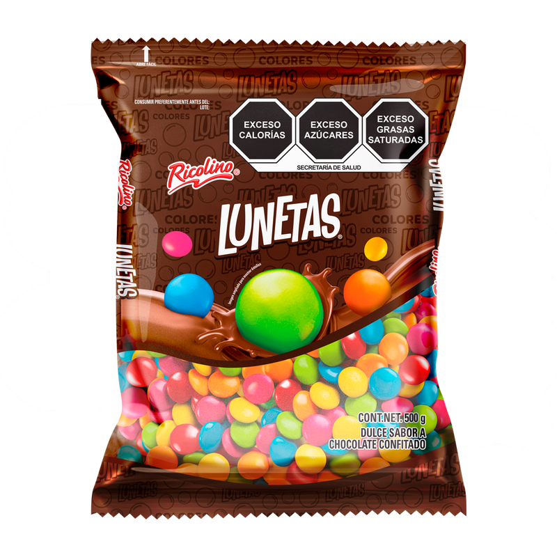 LUNETAS 12/500 GRS