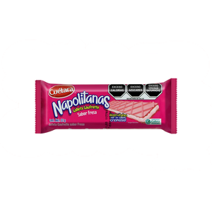 NAPOLITANA FRESA 20/32G