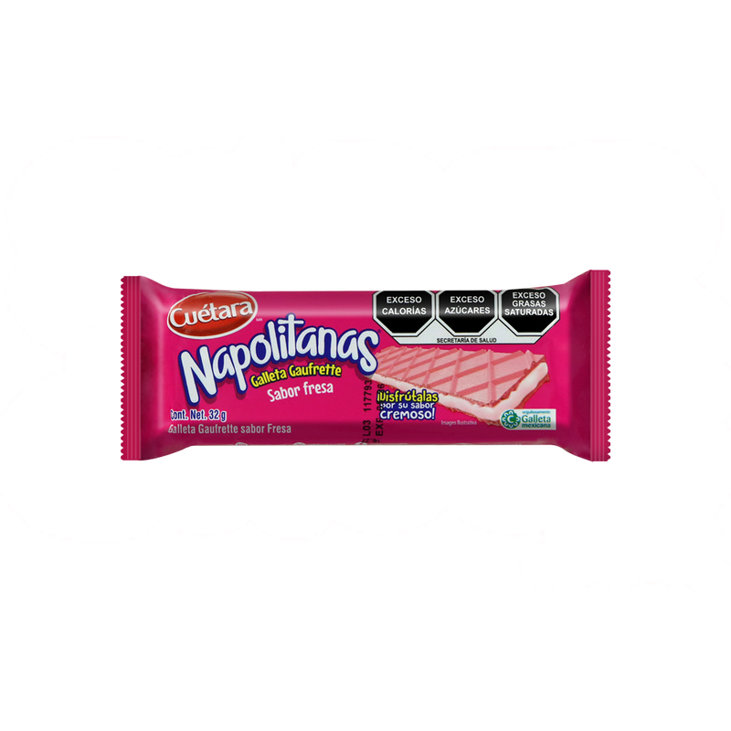 NAPOLITANA FRESA 20/32G