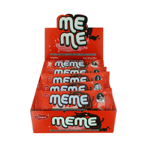 BREMEN TABLILLA MEME 8/16 PZA