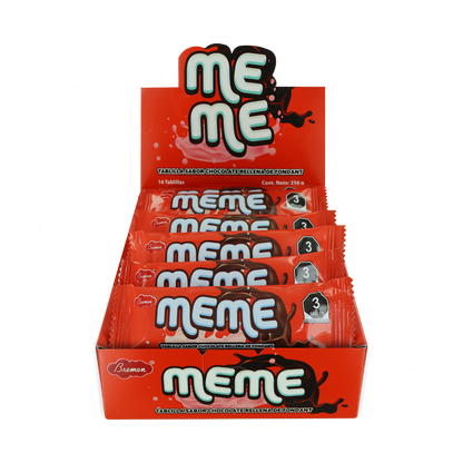 BREMEN TABLILLA MEME 8/16 PZA